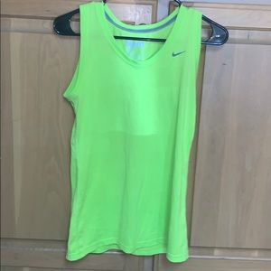 Nike tank